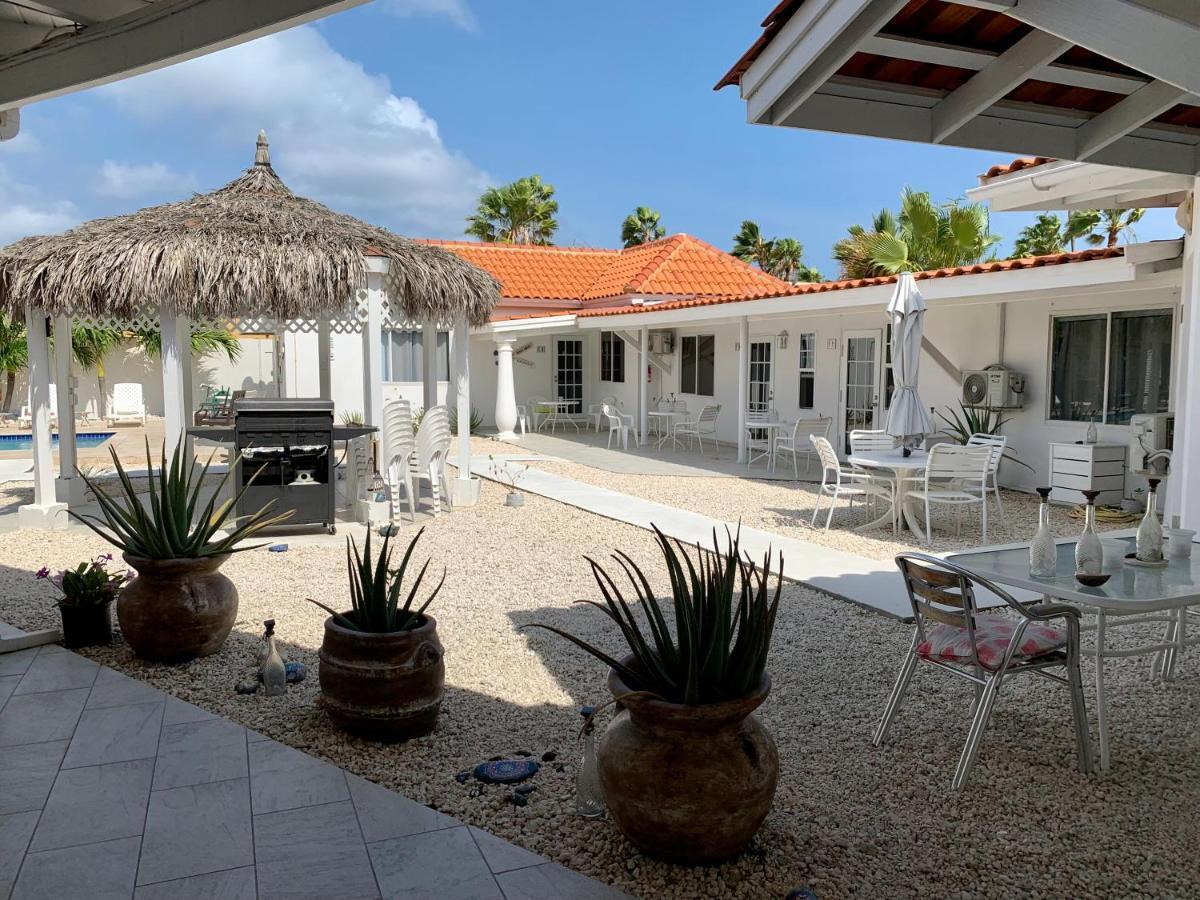 Villa Tu Casita En Aruba Palm Beach Exterior foto